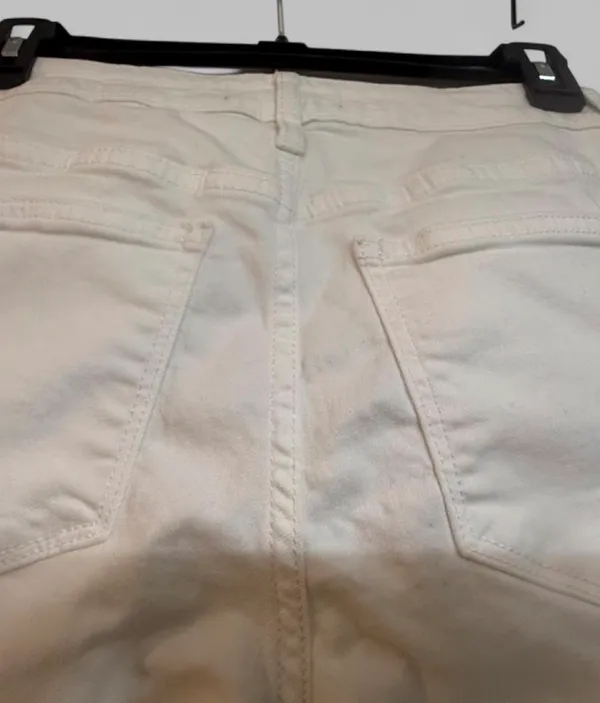BCBGeneration white Jeans - Image 4