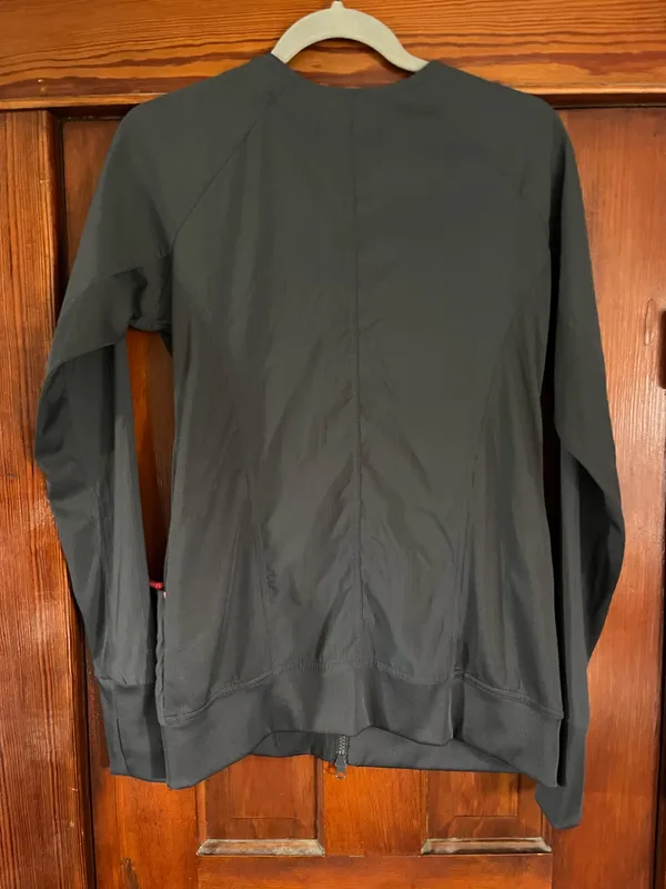 Koi scrub jacket Gray - Image 2