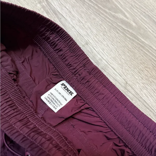 •Pink Victoria’S Secret• Parachute Joggers - Image 5