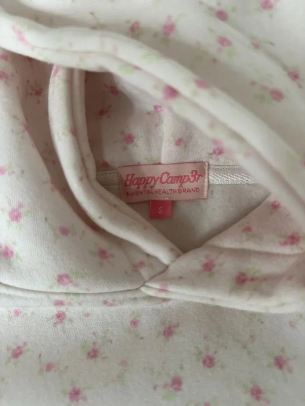 💜 Happy Camp3r Sugar Plum Hoodie 💜 BRAND NEW - Image 4