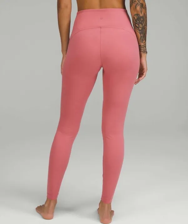 Lululemon High Rise Nulu Leggings - Image 2