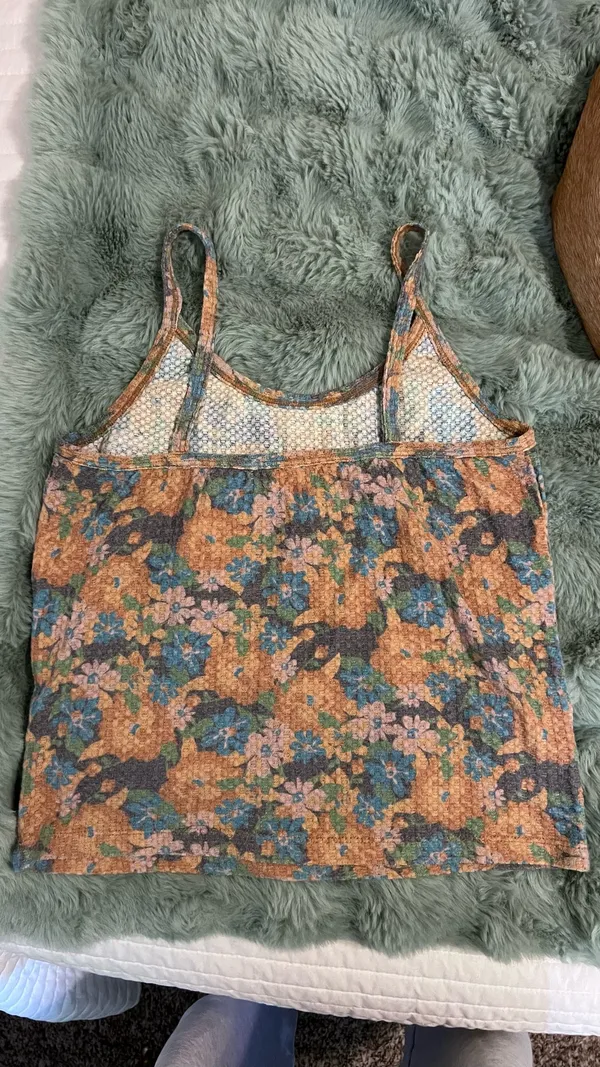 Natural Life Tank Top - Image 3