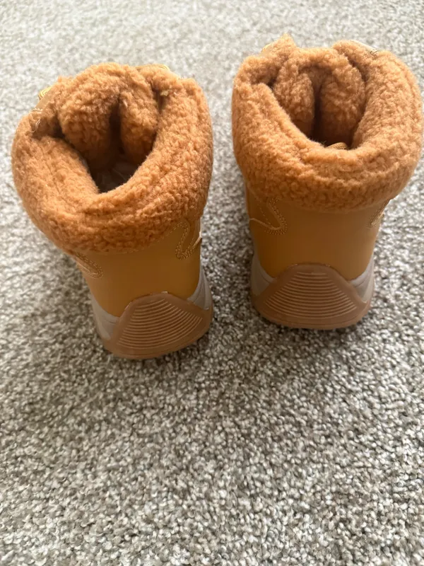 Snow boots Brown Size 6 - Image 4