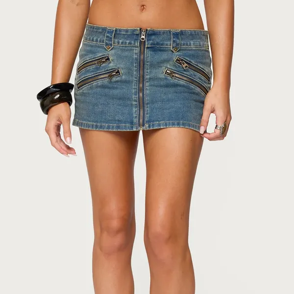 Edikted mini skirt - Image 2