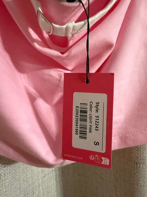 Edikted Strapless Top - Image 3