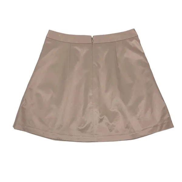 The Limited Pink Embellished Skirt Small A Line Retro Preppy Party - Image 4