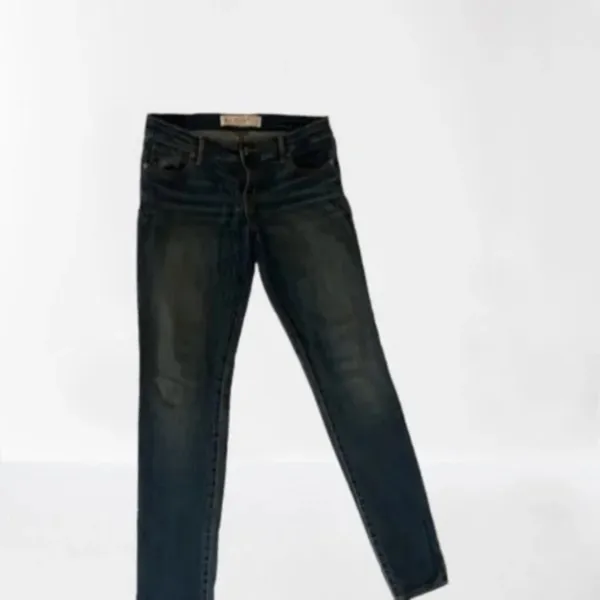 Abercrombie and Fitch Perfect Stretch Jeans 4R W27 L31 - Image 2