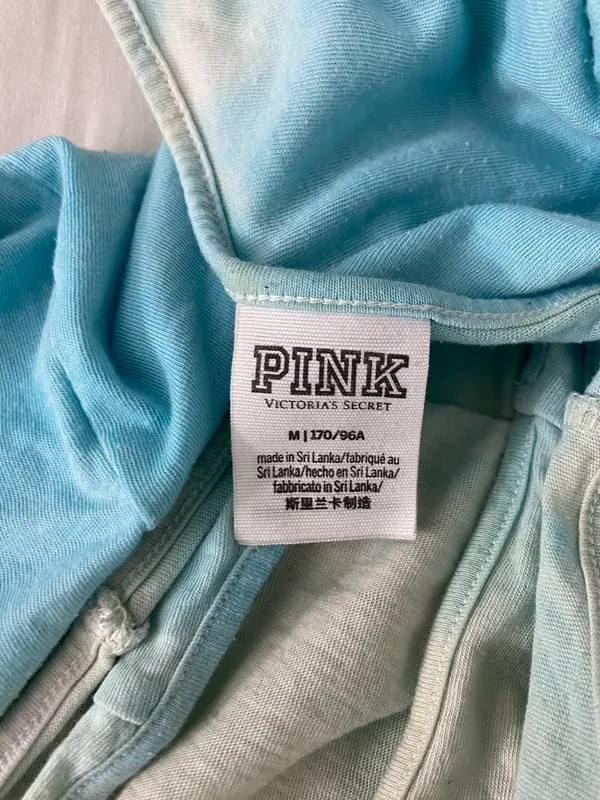 PINK Victoria’s Secret Tie Dye Tank Top - Image 4