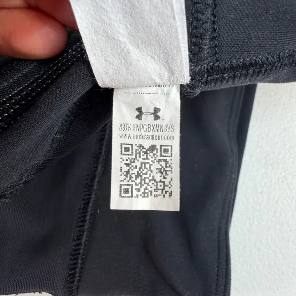 Under Armour‎ S Small Sports Bra Project Rock Infinity Medium Support Women's - Image 12