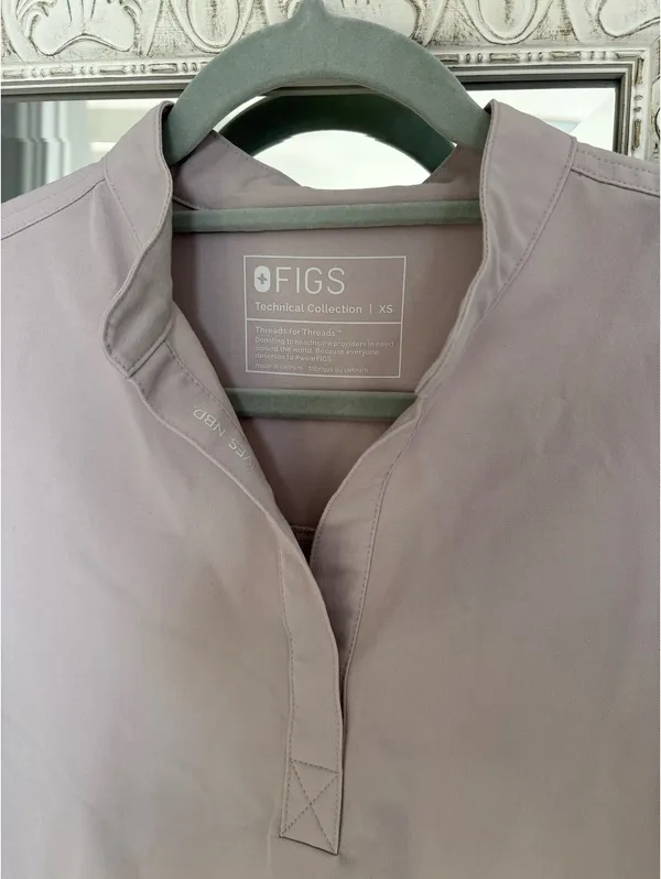 Figs Scrub Top - Image 2