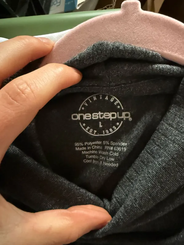 One Step Up Tank - Image 3