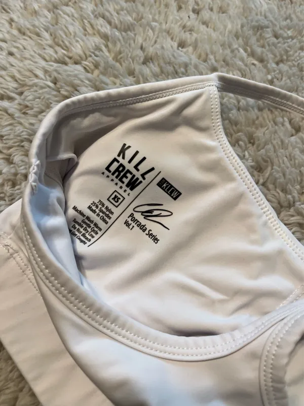Kill Crew Sports Bra XS - Image 2