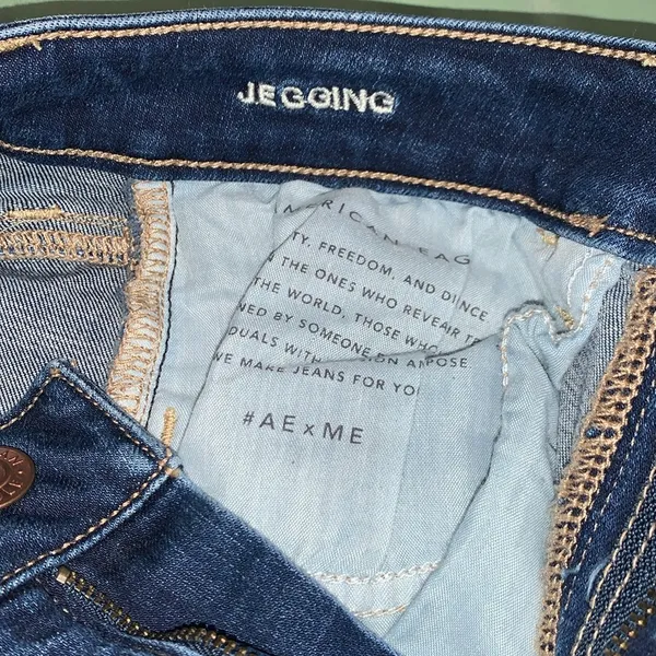 American Eagle Jeggings - Image 7