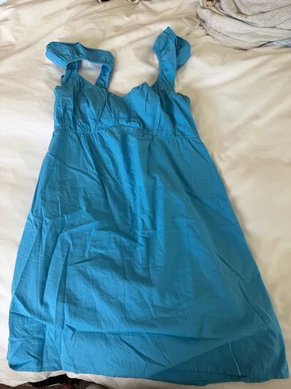 Blue sundress - Image 2