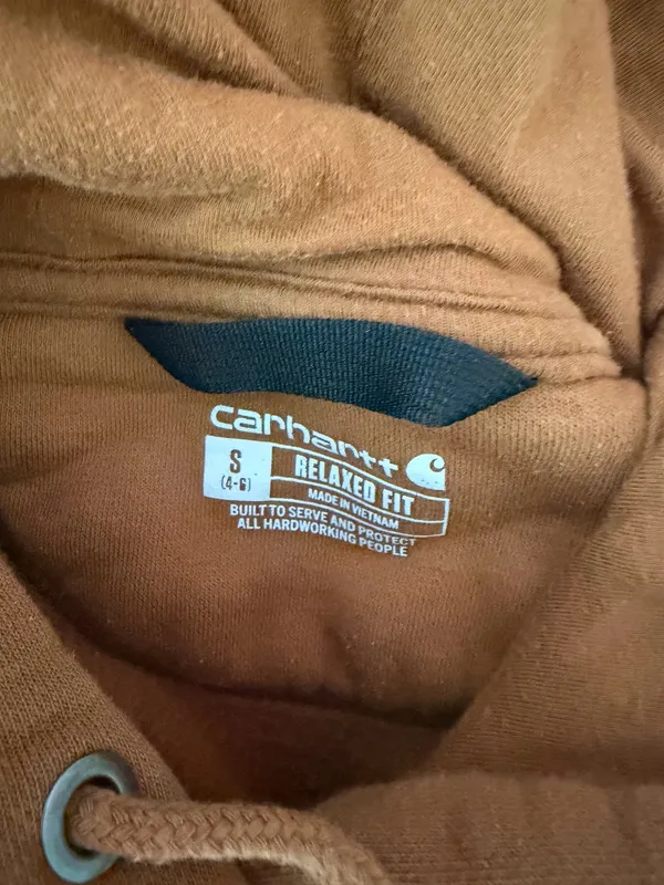 Carhartt Hoodie - Image 3