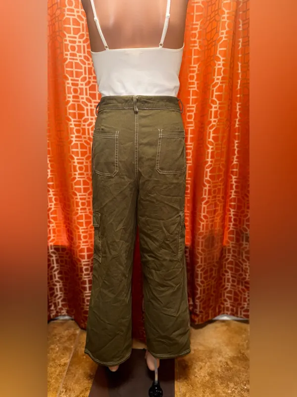 Hesperus Cargo Pants Size XL Good Condition - Image 3