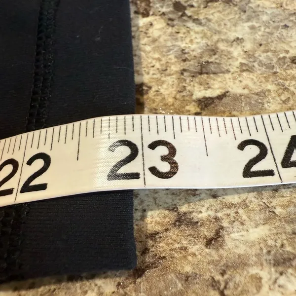 Lululemon Athletica Black High Rise Leggings - Image 5