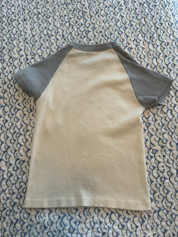 Brandy Melville Baby Tee - Image 2