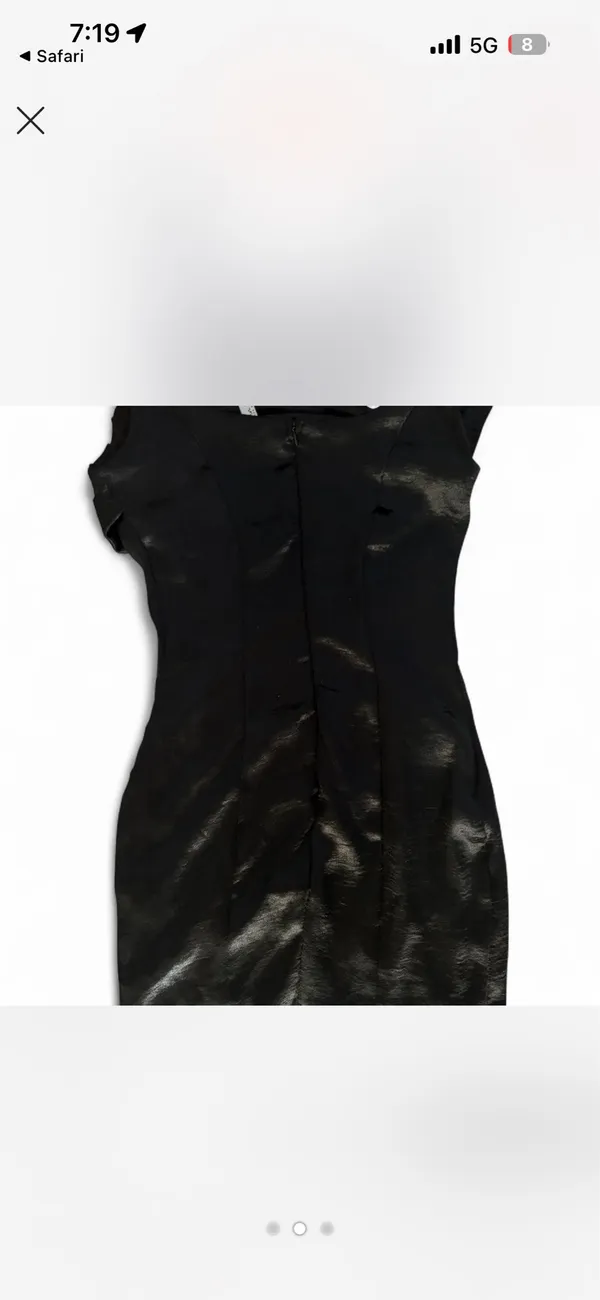 Lucy in the Sky Mini Dress - Image 3