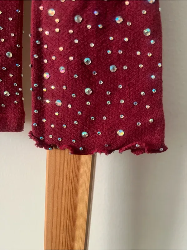 Free People Night Sky Long Sleeve Top - Image 2