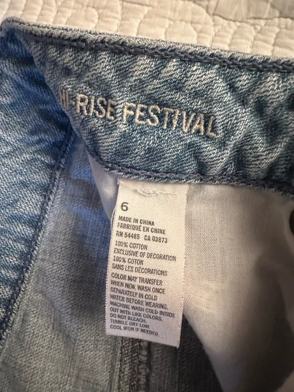American Eagle Shorts Denim - Image 3