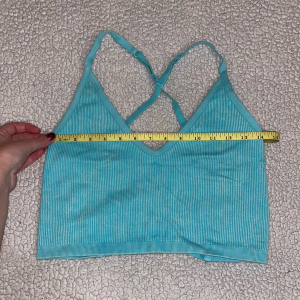 Aerie Bralette Crop Tank - Image 8