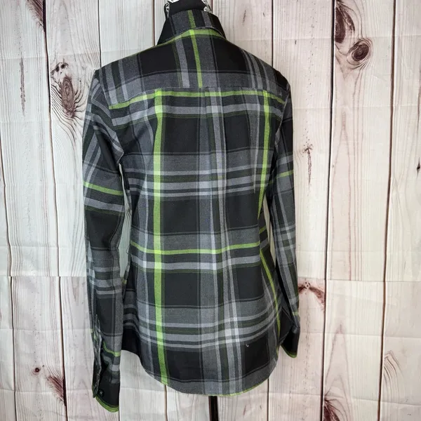 Dixxon women's Sublime Green Size M - Image 3