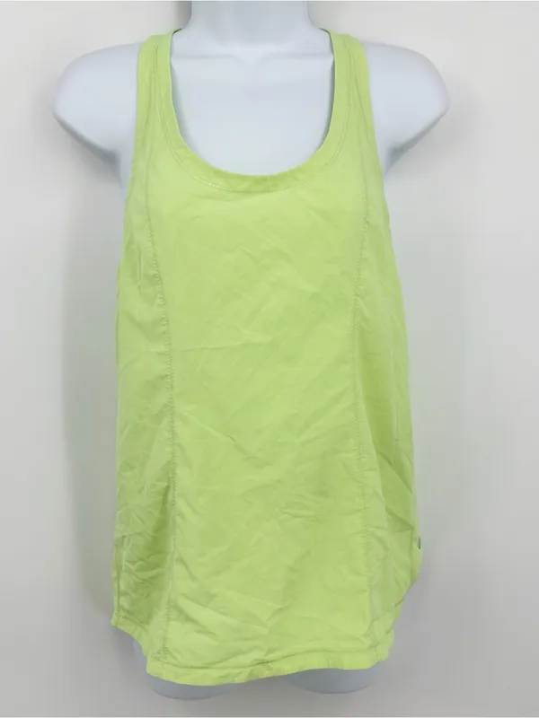 Lululemon Neon Tank Top Size Small Gym Workout - Image 7