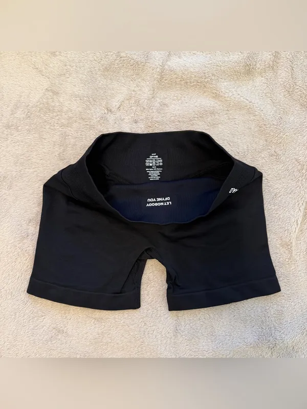 DFYNE impact short size S Black - Image 3