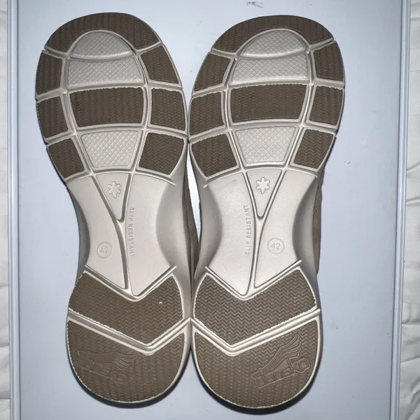 Dansko Elise Tan Suede Lace-up Comfort Walking Shoe Women's Size 42 US‎ 11.5-12 - Image 8