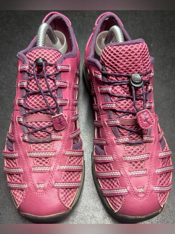 Chacos Women’s Size 10 Pink Outcross Evo 2 Hybrid Hiking Water Shoes - Image 3