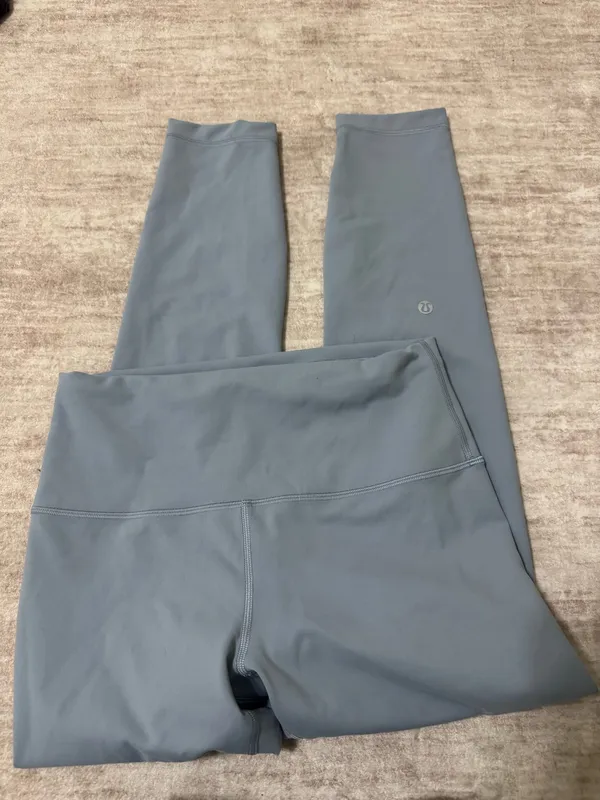Lululemon Wunder Train High-Rise Tight 25" size 8 - Image 2