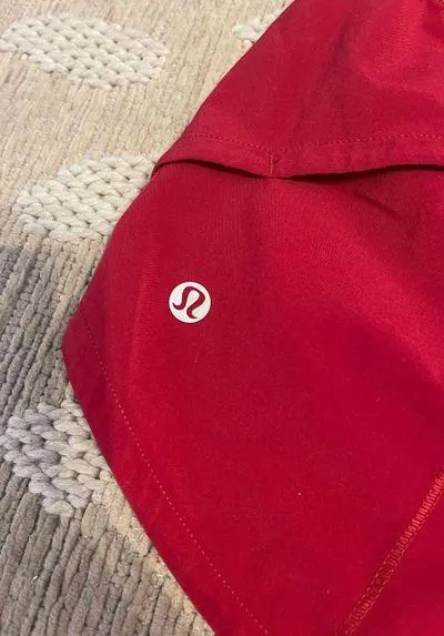 Lululemon Speed Up Shorts - Image 3