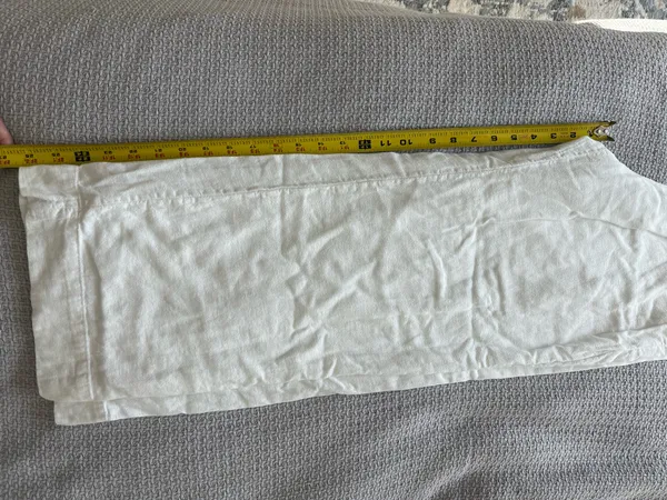 Abercrombie Linen Pants - Image 6
