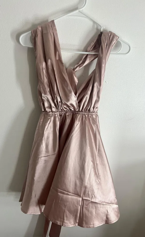 Rose Dress - Image 3