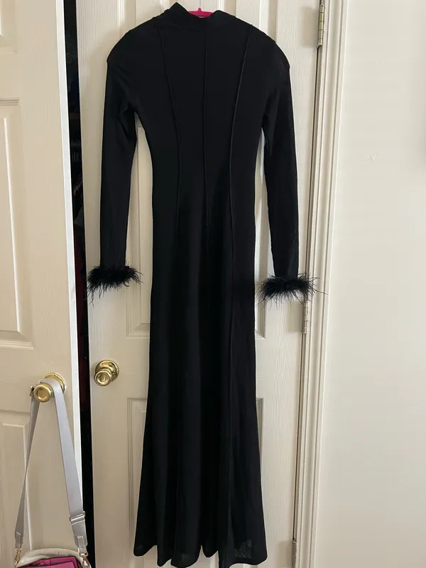 Runaway The Label Dress Maxi - Image 4