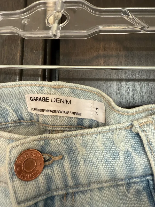 Garage Jeans Vintage Straight - Image 2