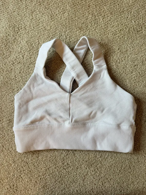 Alo Emulate Yoga Bra - Image 3