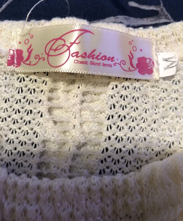 Knitted Dress Size M - Image 2