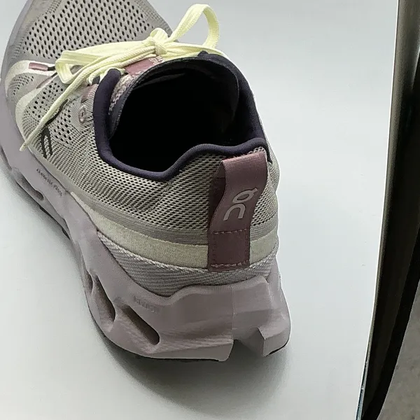 On Shoes Women 11 Seedling Lilac Purple Cloudsurfer Trail Run 3WE10102149 Flaw - Image 11
