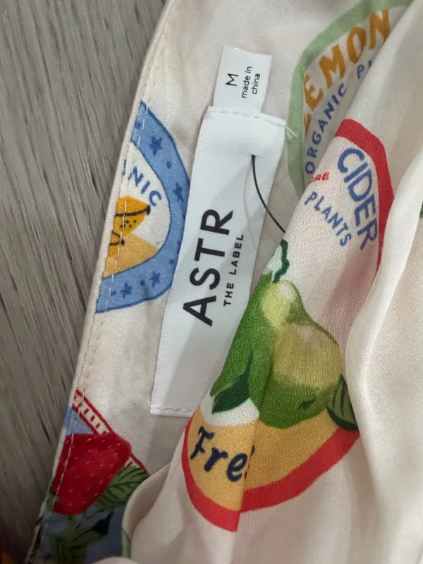 ASTR dress - Image 3