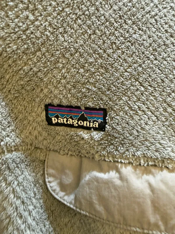 Patagonia Fleece Pullover - Image 4