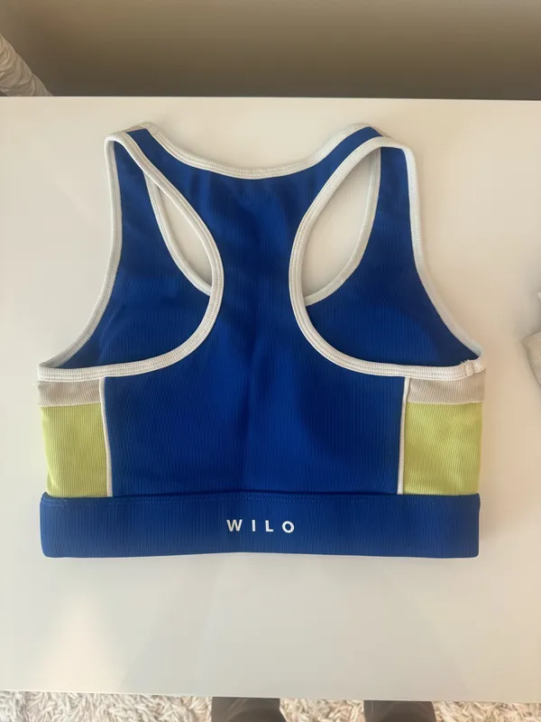 WILO Workout Set Blue - Image 2