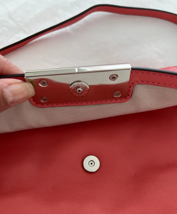 Coach Mini Purse/ Wallet - Image 3