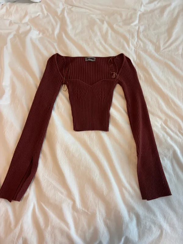Urban Outfitters Sweater Top - Image 2