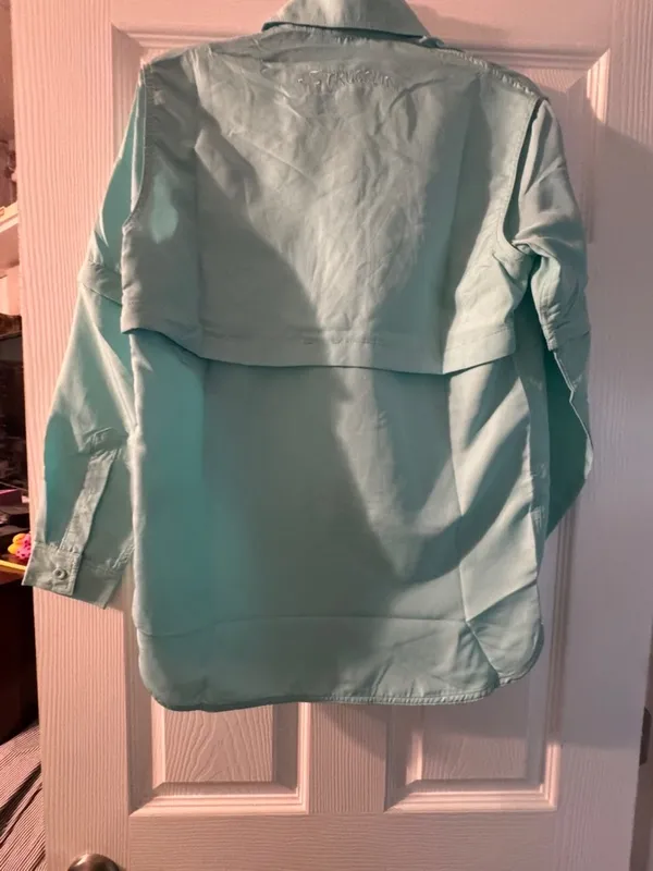 Long Sleeve Button Down - Image 3