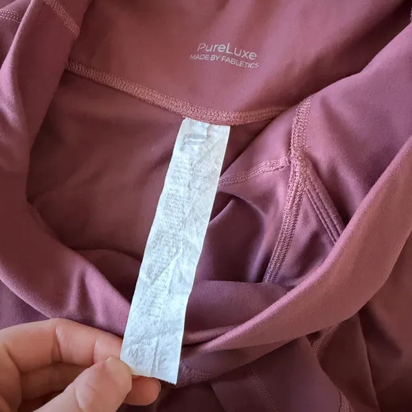 Fabletics V-Waist Leggings - Image 4