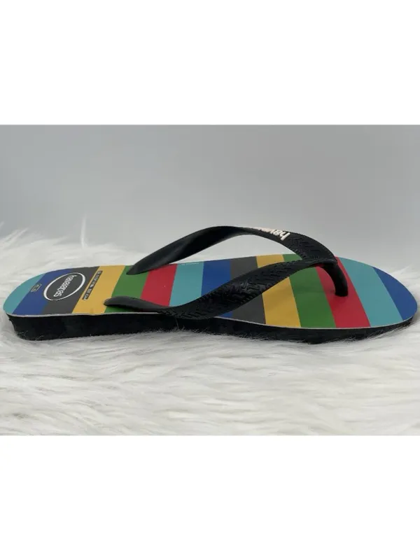 Havaianas Disney Mickey Mouse Flip Flops Unisex Women's 11/12 Men's 9/10 - Image 8