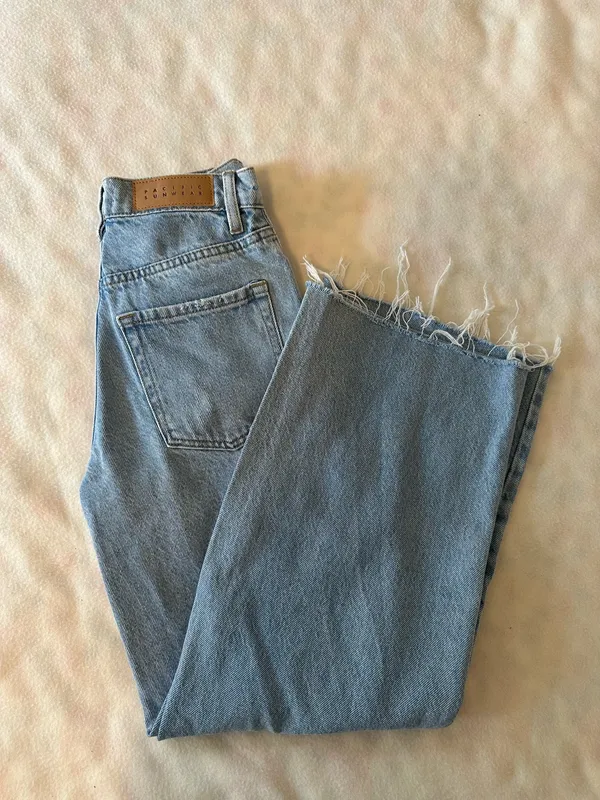 Pacsun Wide Leg Jeans  - Image 3