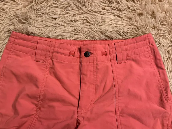 Patagonia Ankle Length Salmon Pants - Image 5